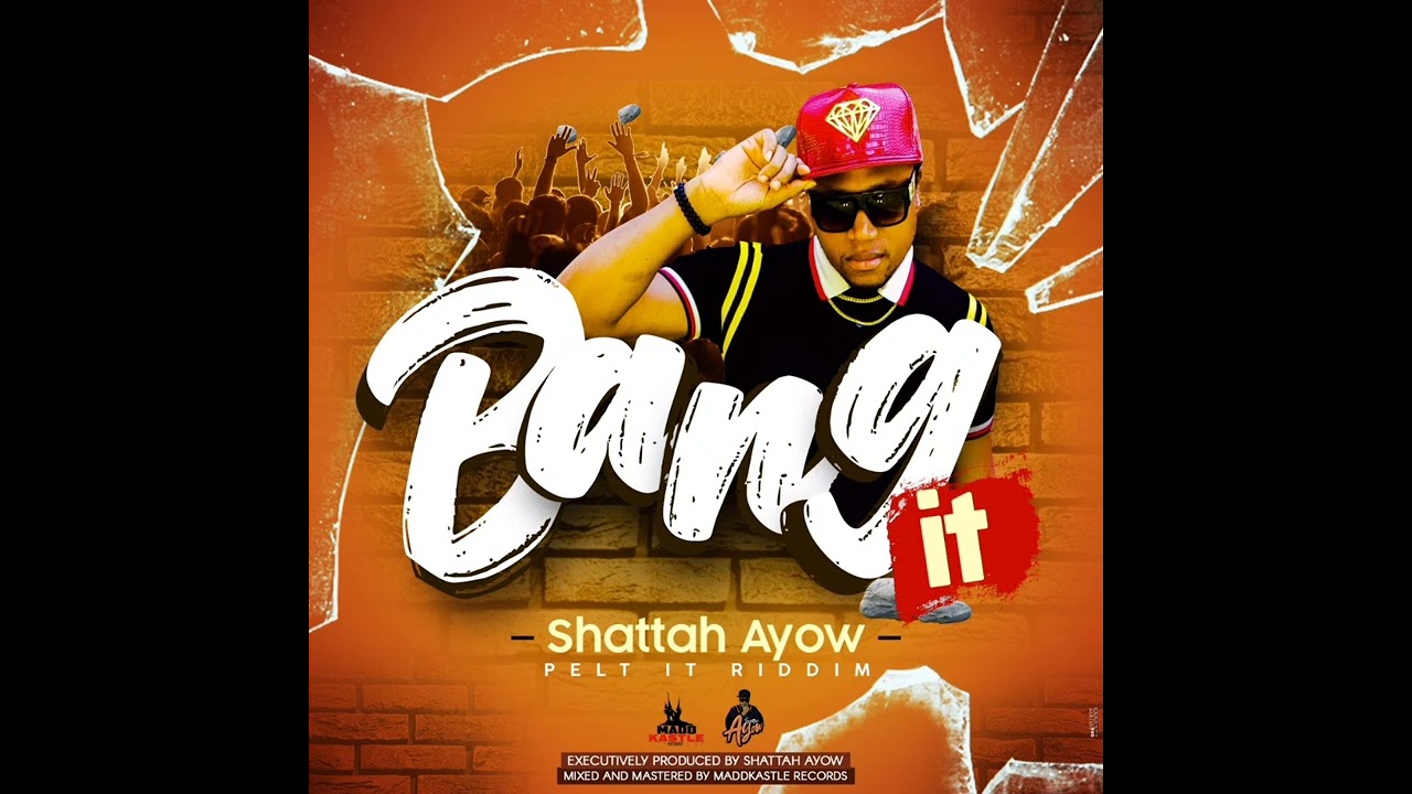 Shattah Ayow - Bang It (Pelt It Riddim) | Vincy Soca 2022