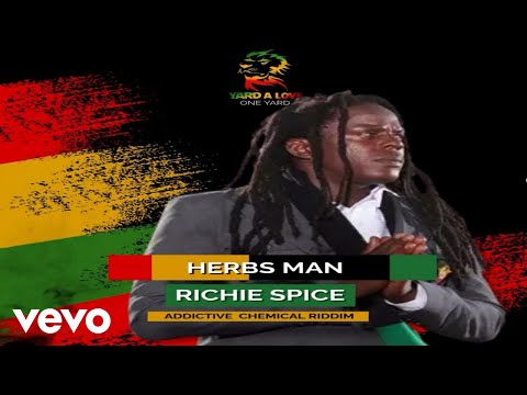 Richie Spice - Herbs Man | Official Audio