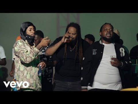 ShaqStar - Press (Official Video)