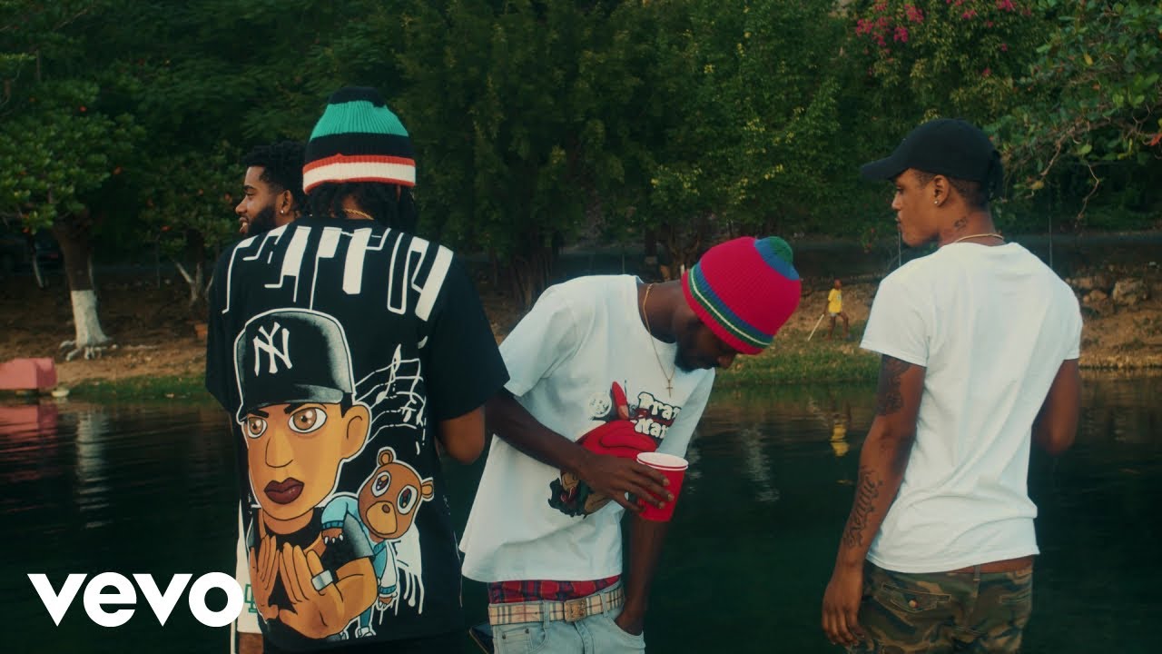 Chadoe - Better Way | Official Music Video