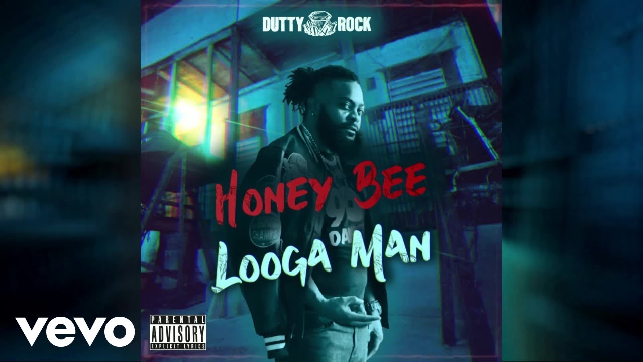 Looga Man - Honey Bee (Official Visualizer)