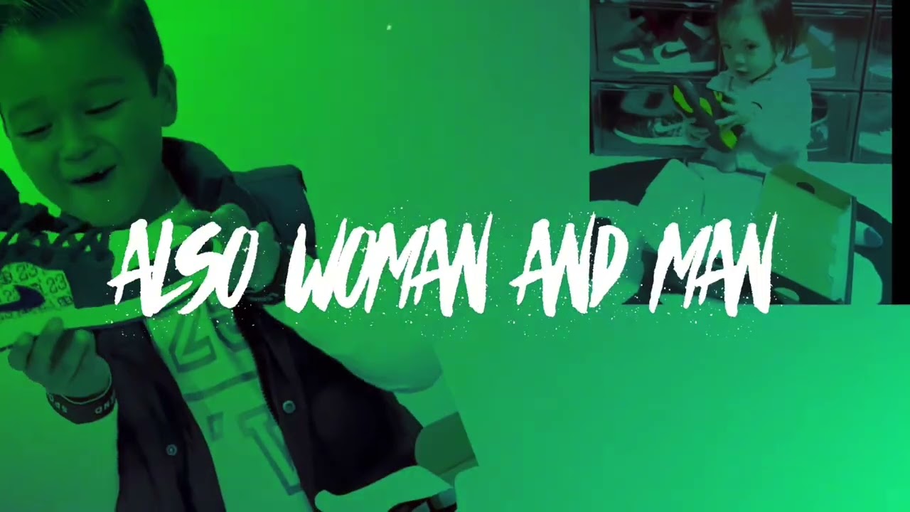 Anthony B - Mi Jordan (Official Visualizer)- Lyric Video by Worldlazer.