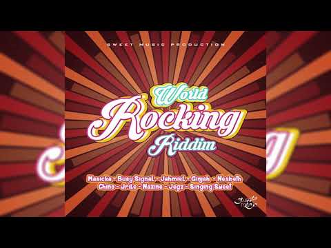 World Rocking Riddim Mix (2020) Masicka,Jahmiel,Busy Signal,J Rile,Nesbeth & More (Sweet Music)