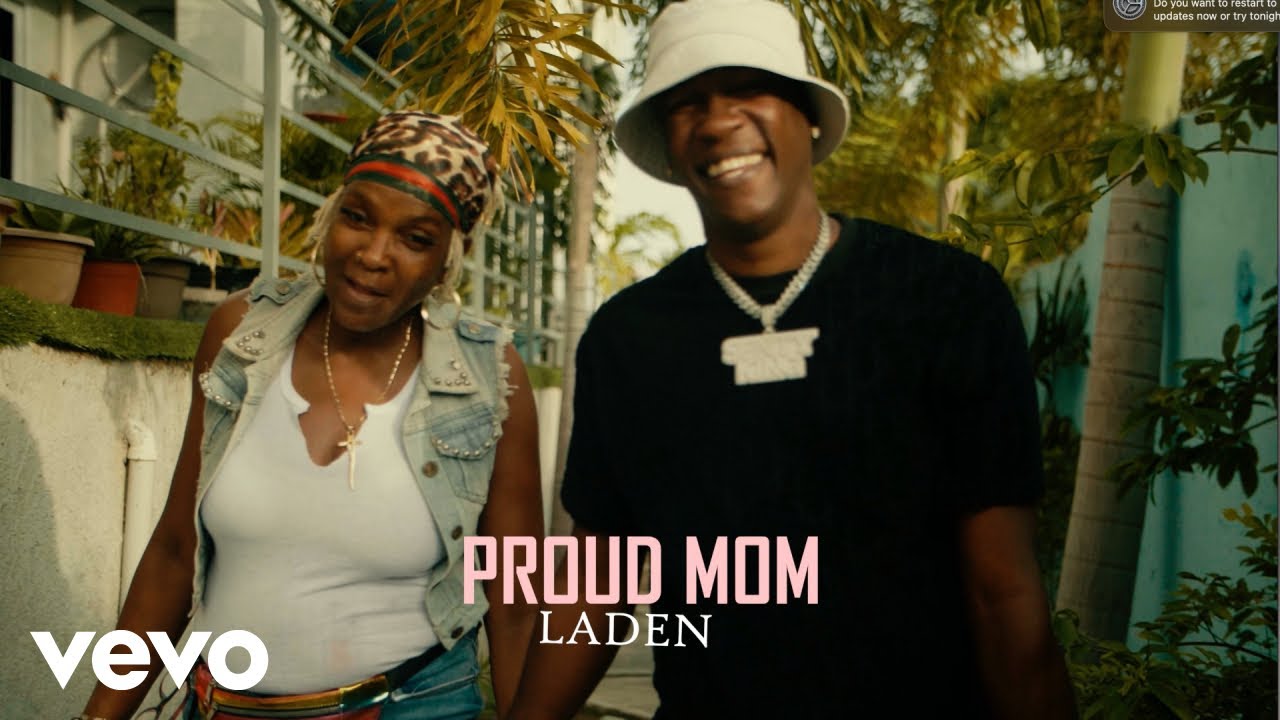 Laden, Simple Boss - Proud Mom (Official Video)