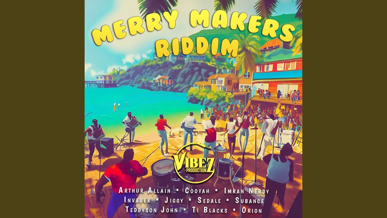 Merry Makers Riddim (Instrumental)