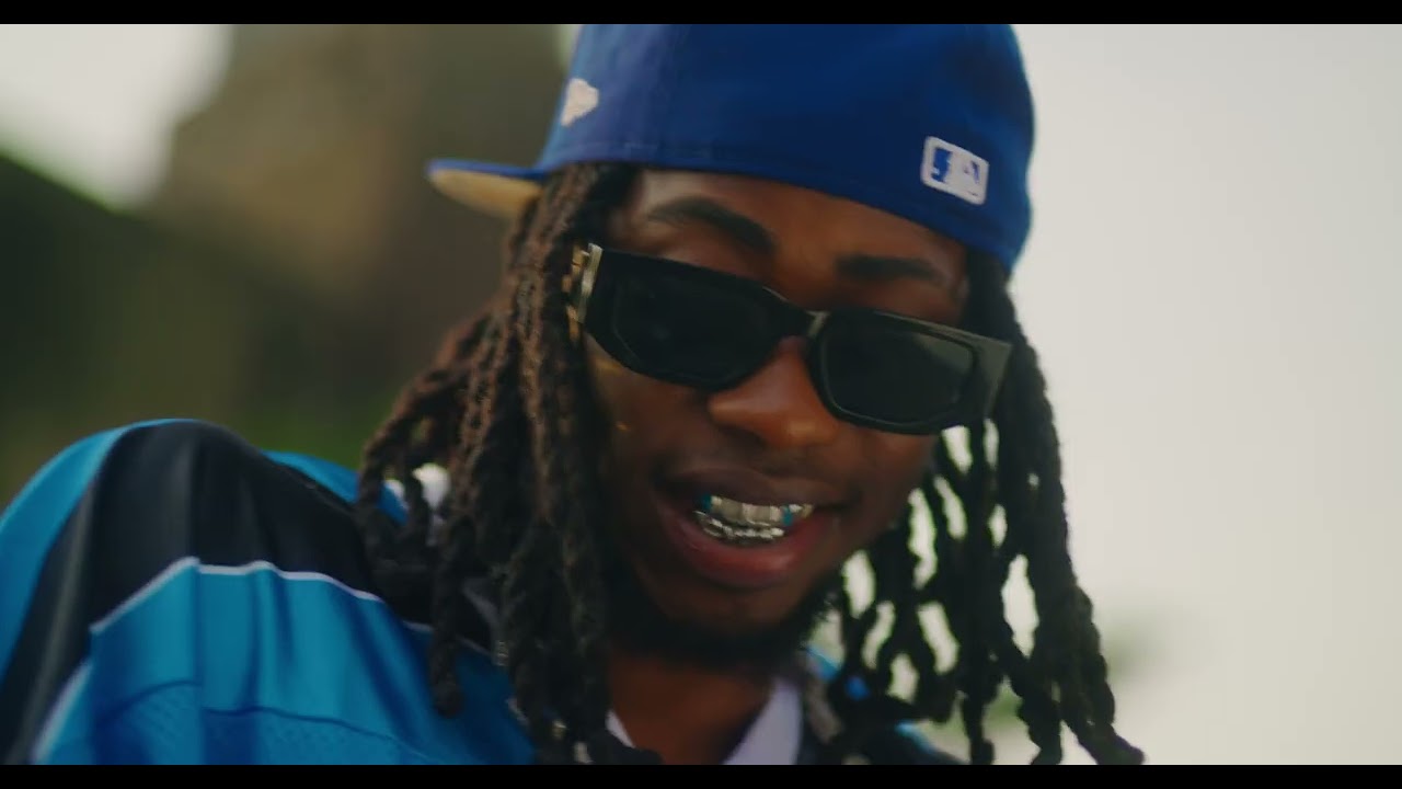 Rexxie & Jeriq - CHISOM (We Dem Boyz) (Official Video)