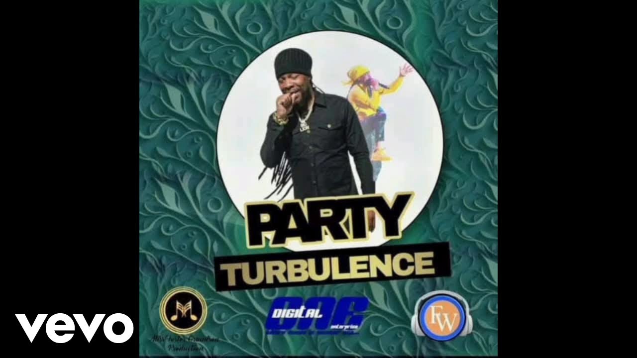Turbulence - Party (Official Audio)