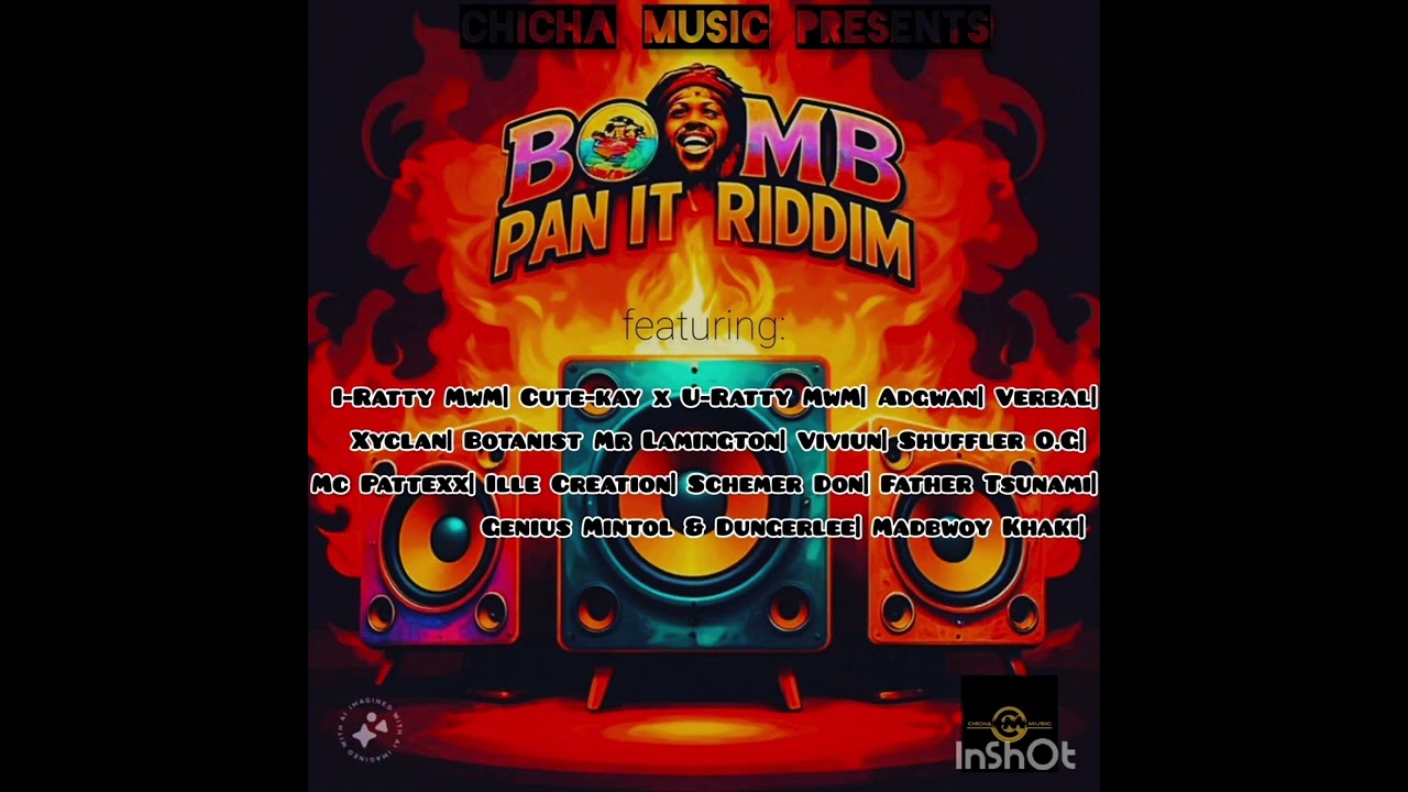 BOTANIST MR LAMINGTON - WINNER (BOOMB-PAN-IT RIDDIM) chichamusic Dec 2024