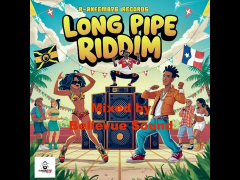 Long Pipe Riddim Mix 2k24 Featuring Roze Don, QQ, Dyemond & Hard Fi Deal Wid