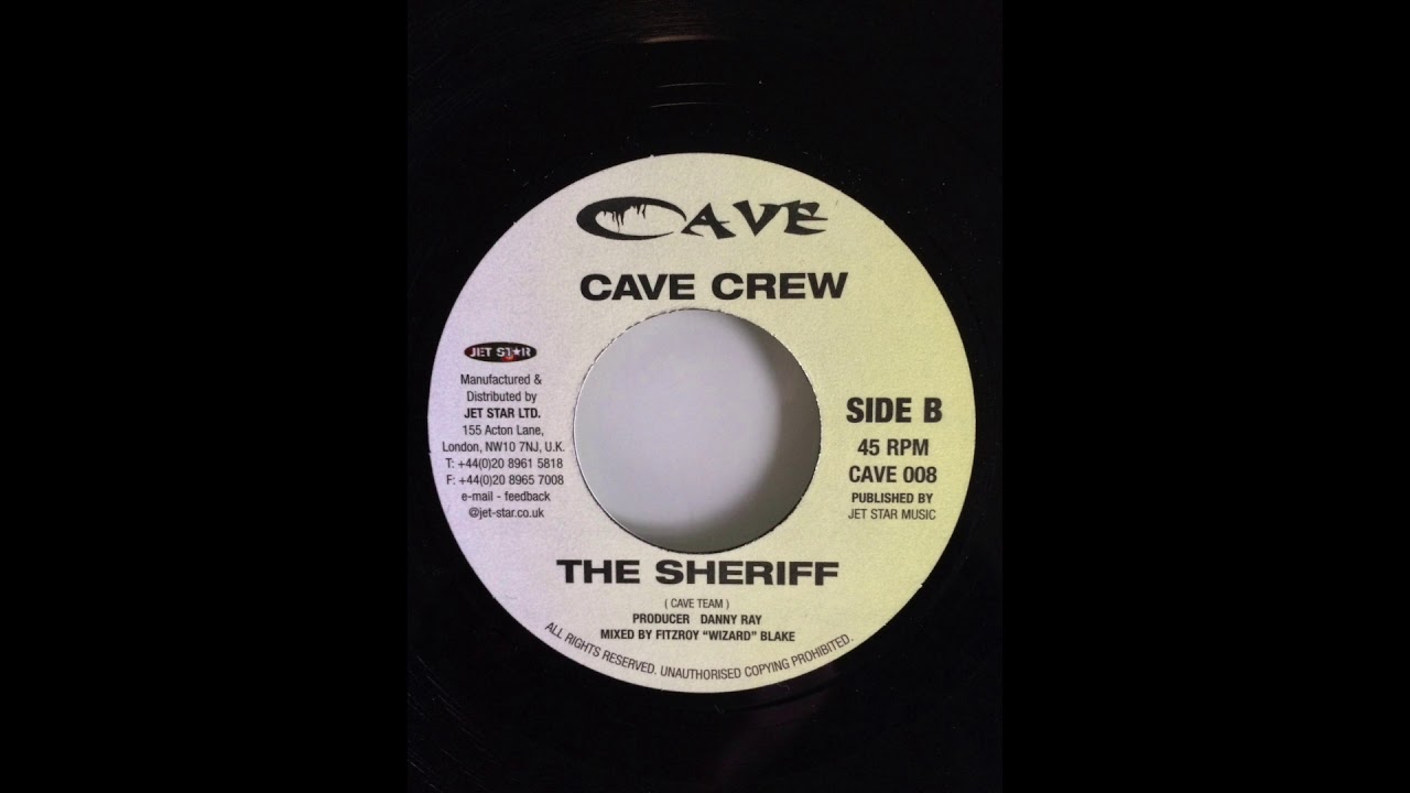 The Sheriff Riddim Mix (Cave Productions, 1999)