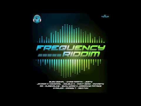 Frequency Riddim (Mix-Oct 2016) Jus Eazy Productions