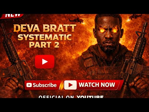 Deva Bratt -Systematic Pt.2 AKA Head Chip (Official Audio)