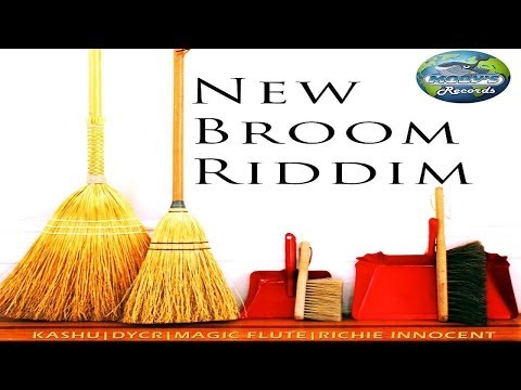 New Broom Riddim Mix {Moby's Records} [Reggae] @Maticalise