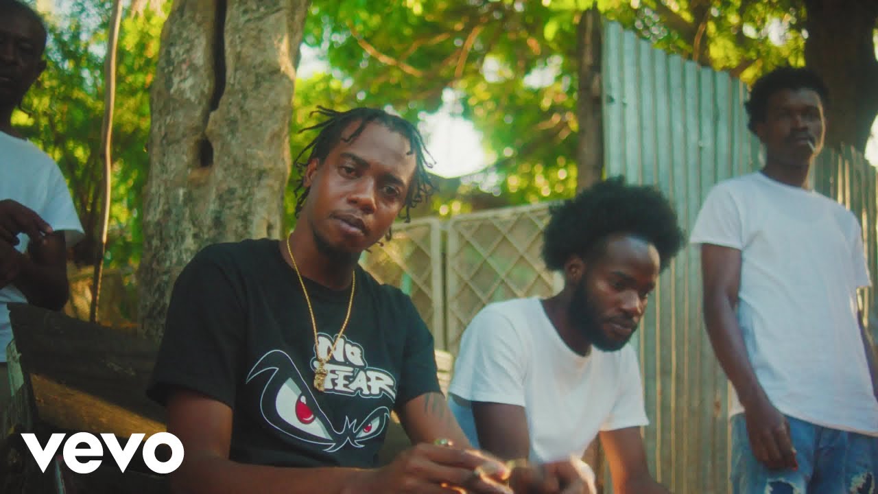 Shaka - Panic (Official Music Video)