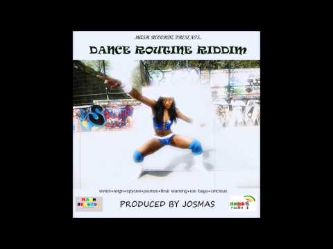 celcious & viviun - come dance (dance routine riddim)