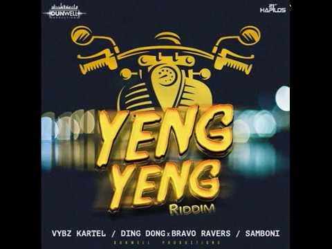 YENG YENG RIDDIM MIX DUNWELL PRODUCTIONS - DjTten Teacha