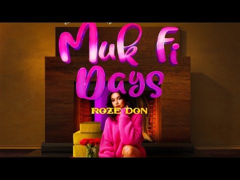 Roze Don,Countree Hype - Muk Fi Days (Gifta Riddim)