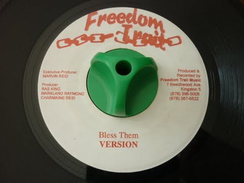 BLESS THEM RIDDIM - FREEDOM TRAIL MUSIC