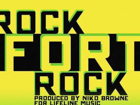 Rock Fort Rock Riddim Mix - Lifeline Music