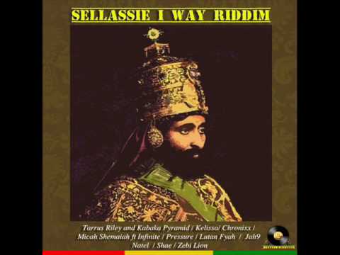 Selassie I Way Riddim Mix (Full) Feat. Chronixx, Pressure, (Israel Records) (March Refix 2017)