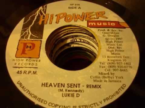 KING DAVID RIDDIM - HI POWER