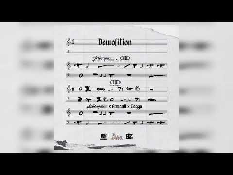 Kacique - Prince Buster Feat Devin Di Dakta (Official Audio)