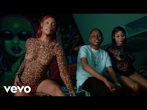 Tishaine - (WDPD) Weh D Party Deh (Official Music Video)