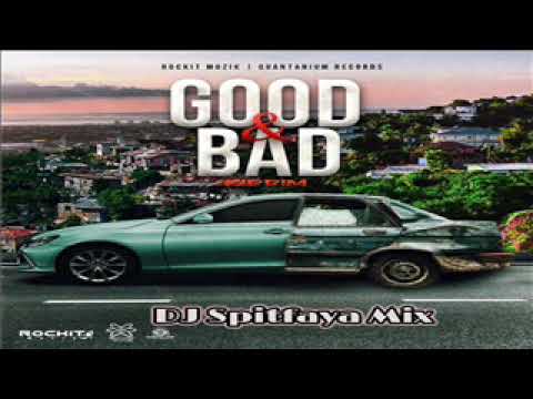 Good And Bad RIDDIM MIX 2025_ft_1BYNG_JAHMIEL_JAHSHII_NERVZ_NAVEZ_SILK BOSS
