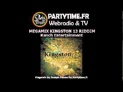 Kingston 13 riddim - Ranch Entertainment - JAN 2012