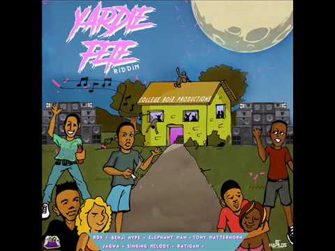 Yardie Fete Riddim (Mix 2018) {COLLEGE BOIZ PRODUCTIONS} By C_Lecter