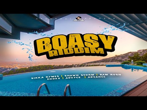 Boasy Riddim {Mix} Abnormal Records / Sikka Rymes, Shawn Storm, Bam Rush, Enoxx, Advyce, Advancc.