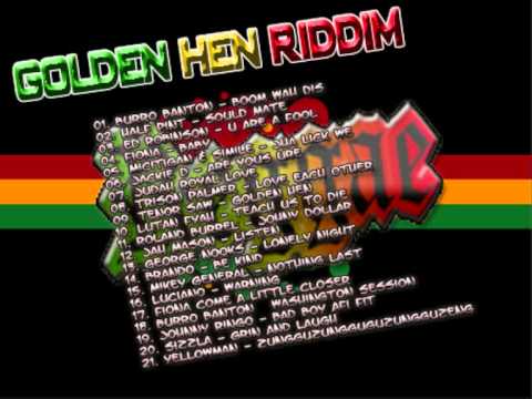 Brando - be kind (Golden hen Riddim)