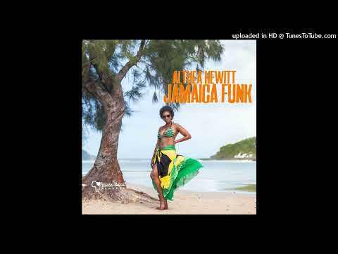 Althea Hewitt - Jamaica Funk [African Love Records] (September 2024)