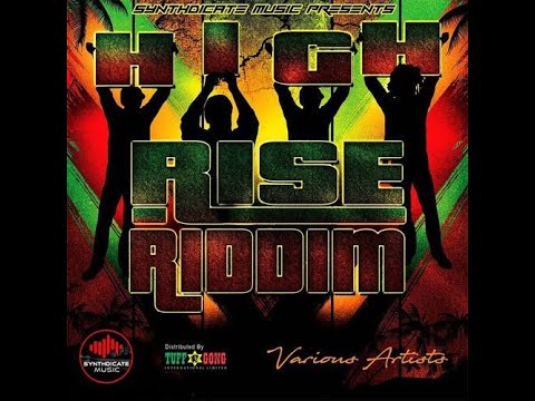 HIGH RISE RIDDIM MIX - SYNTHDICATE MUSIC NYC 2020 - VDJ KIZZAH