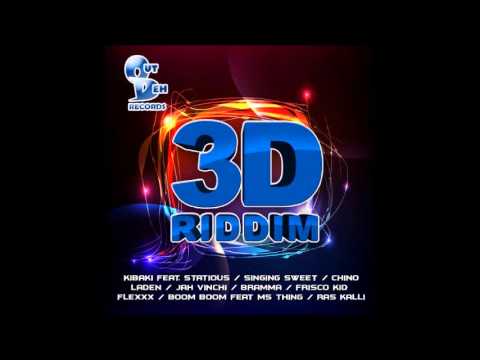 3D Riddim Mix | Out Deh Records | May 2013 | @GullyDan_Gsp | @DatGyalSound