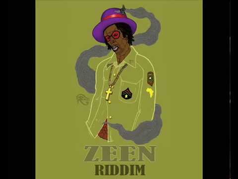 Zeen Riddim  [Promo Mix] #Rory Stone Love July 2015 BY DJ O. ZION