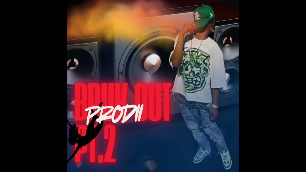 Prodii- Bruk Out Few (Official Audio)
