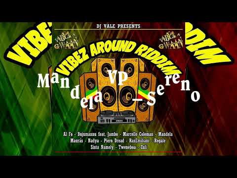 Vibez Around Riddim Mix by Enzoselection 2023 Vina Records