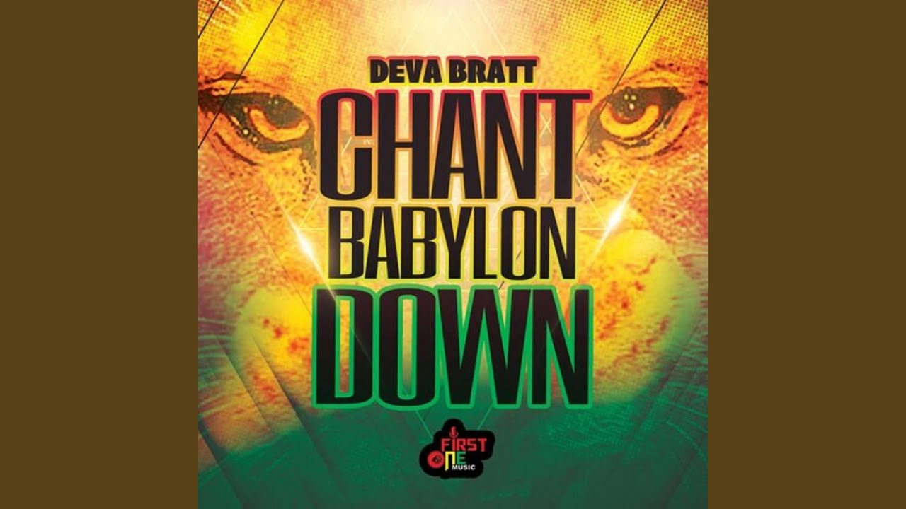 Chant Babylon Down