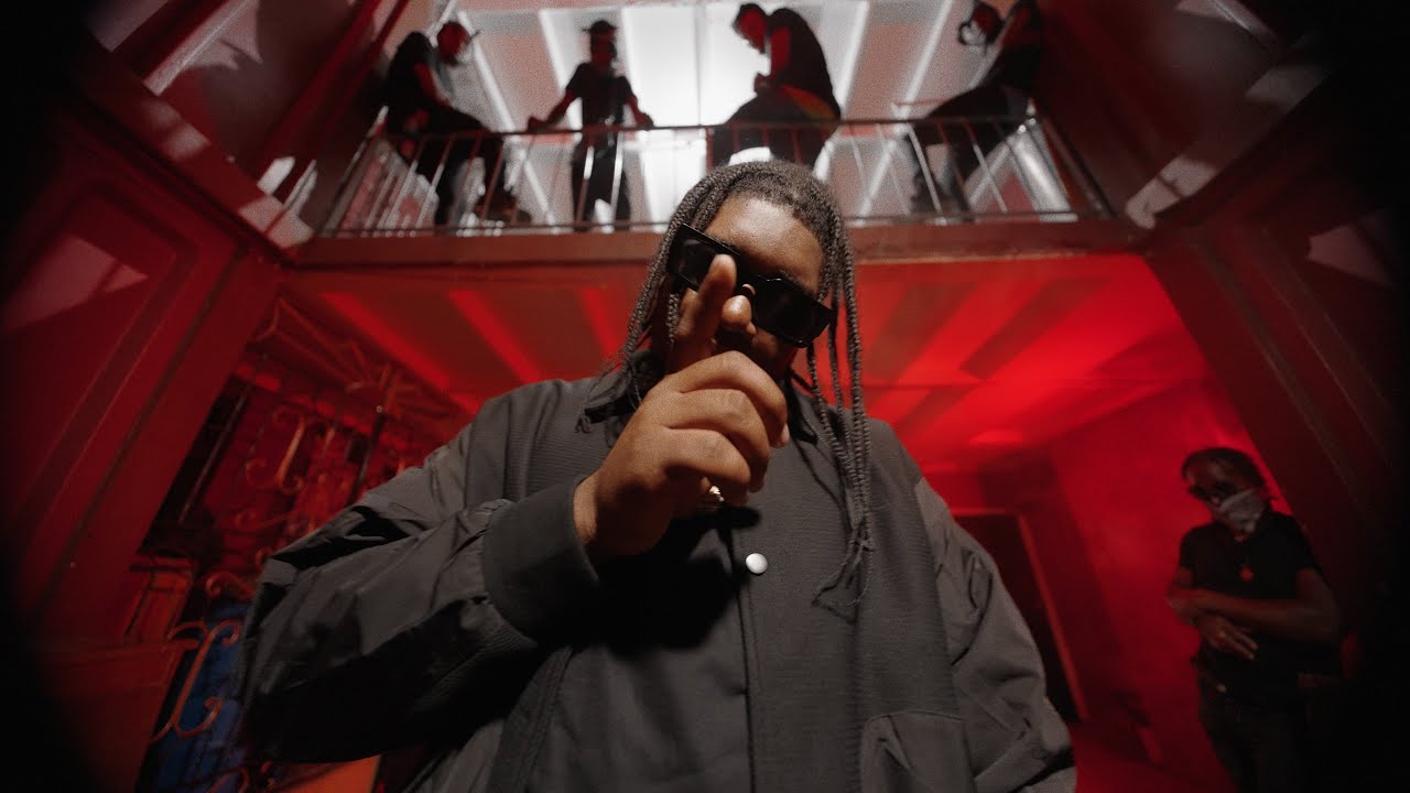 Malie Donn - Badman Anthem (Official Music Video)