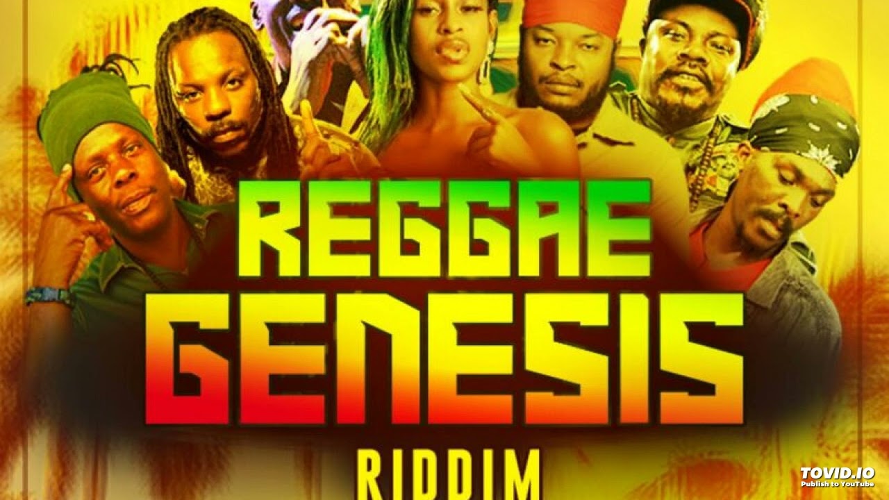 REGGAE GENESIS RIDDIM PROMO MIX - DIGITAL ONE PRODUCTIONS 2022 - DJ Alicea Grooves ~Subscribe pls~ 🤗