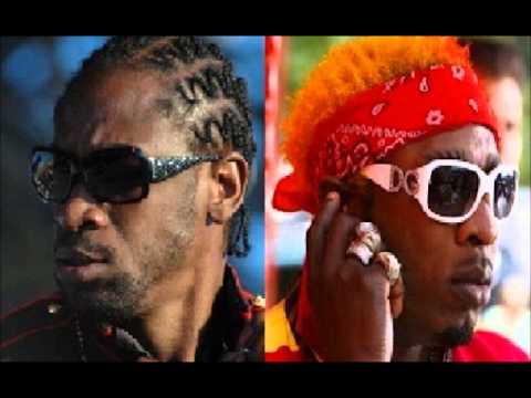 Bounty Killer & Elephant Man - One way trip