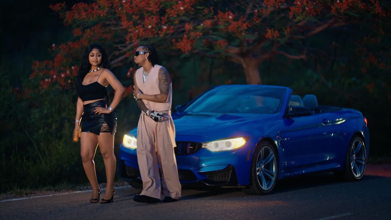 Tekno - Powerbank (Official Video)