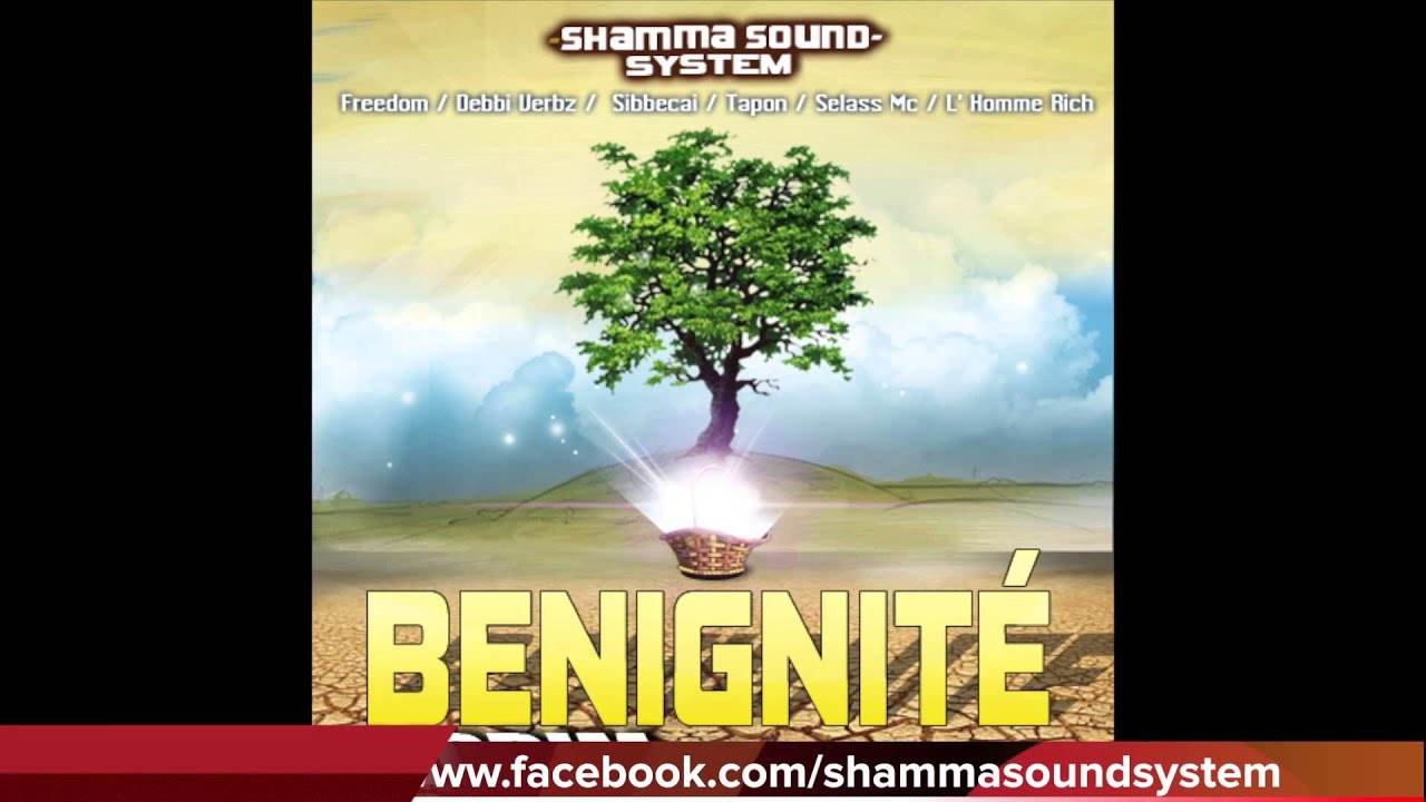 [Version] Benignite riddim (by @Sibbecai) - Gospel Reggae