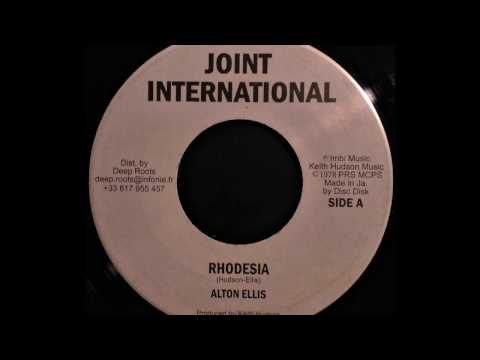 ALTON ELLIS - Rhodesia [1978]