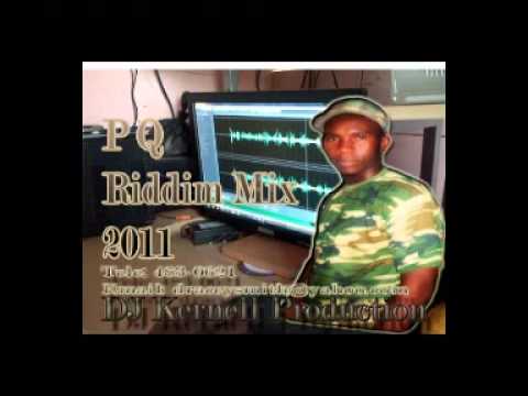 DJ Kernell - PQ RIDDIM INSTRUMENTAL May 2011