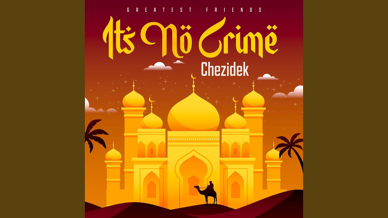 It's No Crime