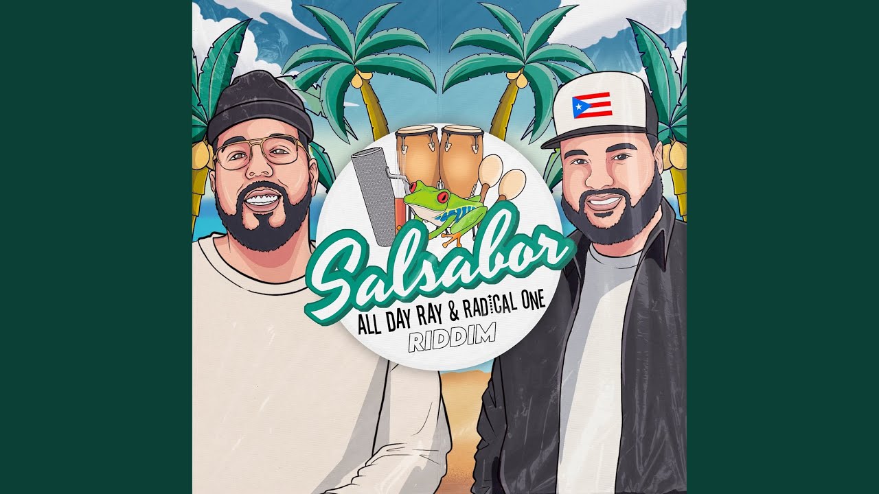Salsabor Riddim (Instrumental)