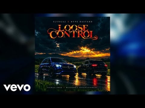 Slyngaz, Hype Bastard - Loose Control (Official Audio)