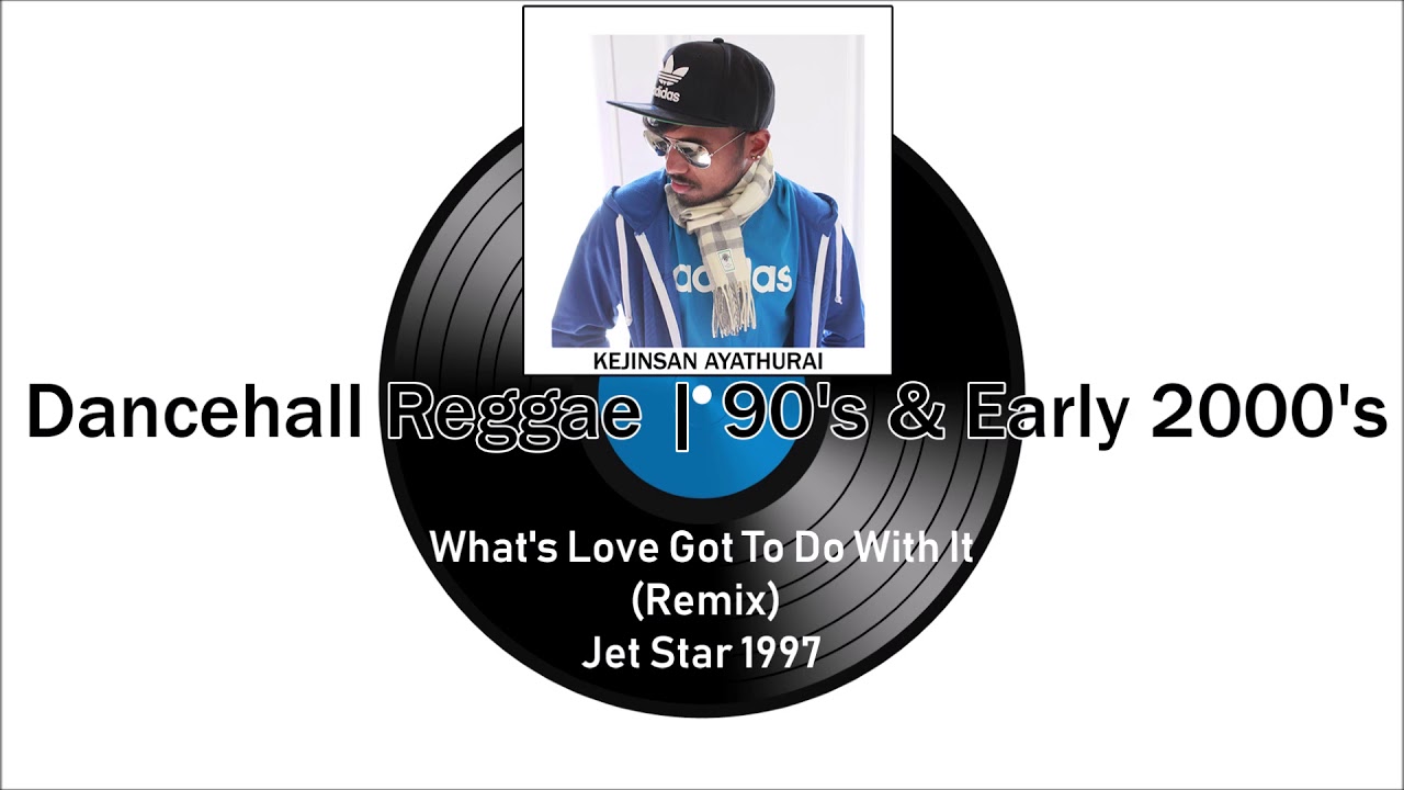 Glamma Kid & Silvia Tella - What's Love Got To Do With It (Remix) | Jet Star 1997